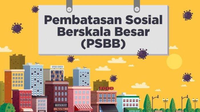 Riset IDEAS: PSBB Terbukti Turunkan 23 Persen Kasus Positif Covid-19